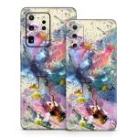 Cosmic Flower Samsung Galaxy S20 Series Skin