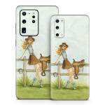 Cowgirl Glam Samsung Galaxy S20 Series Skin