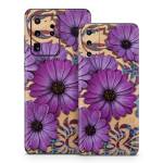 Daisy Damask Samsung Galaxy S20 Series Skin