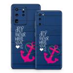 Drop Anchor Samsung Galaxy S20 Series Skin