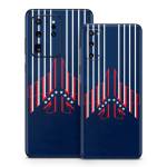 Danger Zone Samsung Galaxy S20 Series Skin