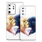 Day And Night Samsung Galaxy S20 Series Skin