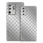 Diamond Plate Samsung Galaxy S20 Series Skin