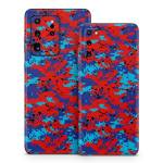 Digital Patriot Camo Samsung Galaxy S20 Series Skin