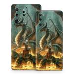 Dragon Mage Samsung Galaxy S20 Series Skin