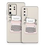 Dont Stop Samsung Galaxy S20 Series Skin