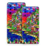 Dreaming In Italian Samsung Galaxy S20 Series Skin