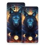 Dreamcatcher Wolf Samsung Galaxy S20 Series Skin