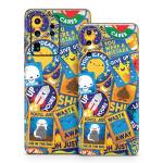 Eff Right Off Samsung Galaxy S20 Series Skin