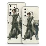 Half Elf Girl Samsung Galaxy S20 Series Skin