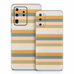 Earth Stripes Samsung Galaxy S20 Series Skin