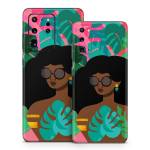 Eva's Garden Samsung Galaxy S20 Series Skin