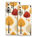 Fall Is Here Samsung Galaxy S20 Series Skin