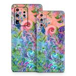 Fantasy Garden Samsung Galaxy S20 Series Skin