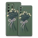 Floral Bouquet Bow  Samsung Galaxy S20 Series Skin