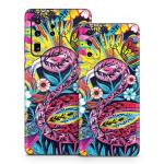 Flashy Flamingo Samsung Galaxy S20 Series Skin