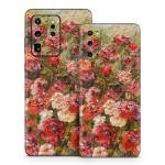 Fleurs Sauvages Samsung Galaxy S20 Series Skin
