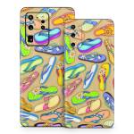 Flip Flops Samsung Galaxy S20 Series Skin