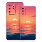 Floating Home Samsung Galaxy S20 Series Skin