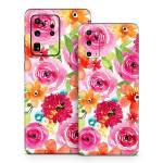 Floral Pop Samsung Galaxy S20 Series Skin