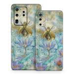 When Flowers Dream Samsung Galaxy S20 Series Skin