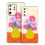 Flowers In A Vase Samsung Galaxy S20 Series Skin