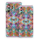 Free Butterfly Samsung Galaxy S20 Series Skin