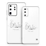 Free Hugs Samsung Galaxy S20 Series Skin