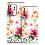 Fresh Flowers Samsung Galaxy S20 Series Skin