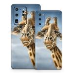 Giraffe Totem Samsung Galaxy S20 Series Skin
