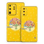 Giving Samsung Galaxy S20 Series Skin