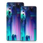 Glitch Trip Samsung Galaxy S20 Series Skin