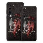 Good and Evil Samsung Galaxy S20 Series Skin