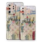 Grateful Samsung Galaxy S20 Series Skin