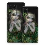 Green Goddess Samsung Galaxy S20 Series Skin