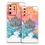 Happy Lotus Samsung Galaxy S20 Series Skin