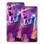 Harmonious Samsung Galaxy S20 Series Skin