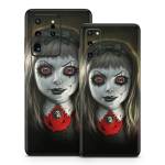 Haunted Doll Samsung Galaxy S20 Series Skin