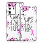 Always Have Hope Samsung Galaxy S20 Series Skin