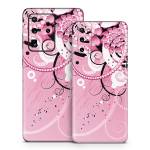 Her Abstraction Samsung Galaxy S20 Series Skin