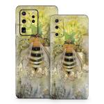 Honey Bee Samsung Galaxy S20 Series Skin
