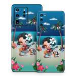 Hula Night Samsung Galaxy S20 Series Skin