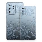 Icy Samsung Galaxy S20 Series Skin