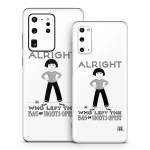 Bag of Idiots Samsung Galaxy S20 Series Skin