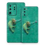 Iguana Samsung Galaxy S20 Series Skin