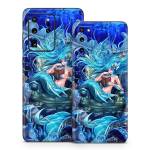 In Her Own World Samsung Galaxy S20 Series Skin