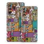 In My Pocket Samsung Galaxy S20 Series Skin