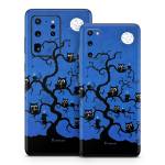 Internet Cafe Samsung Galaxy S20 Series Skin