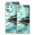 Into the Unknown Samsung Galaxy S20 Series Skin