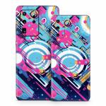 Jammin Samsung Galaxy S20 Series Skin